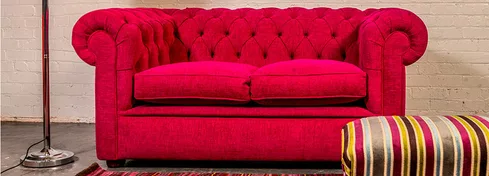 Fabric Sofa