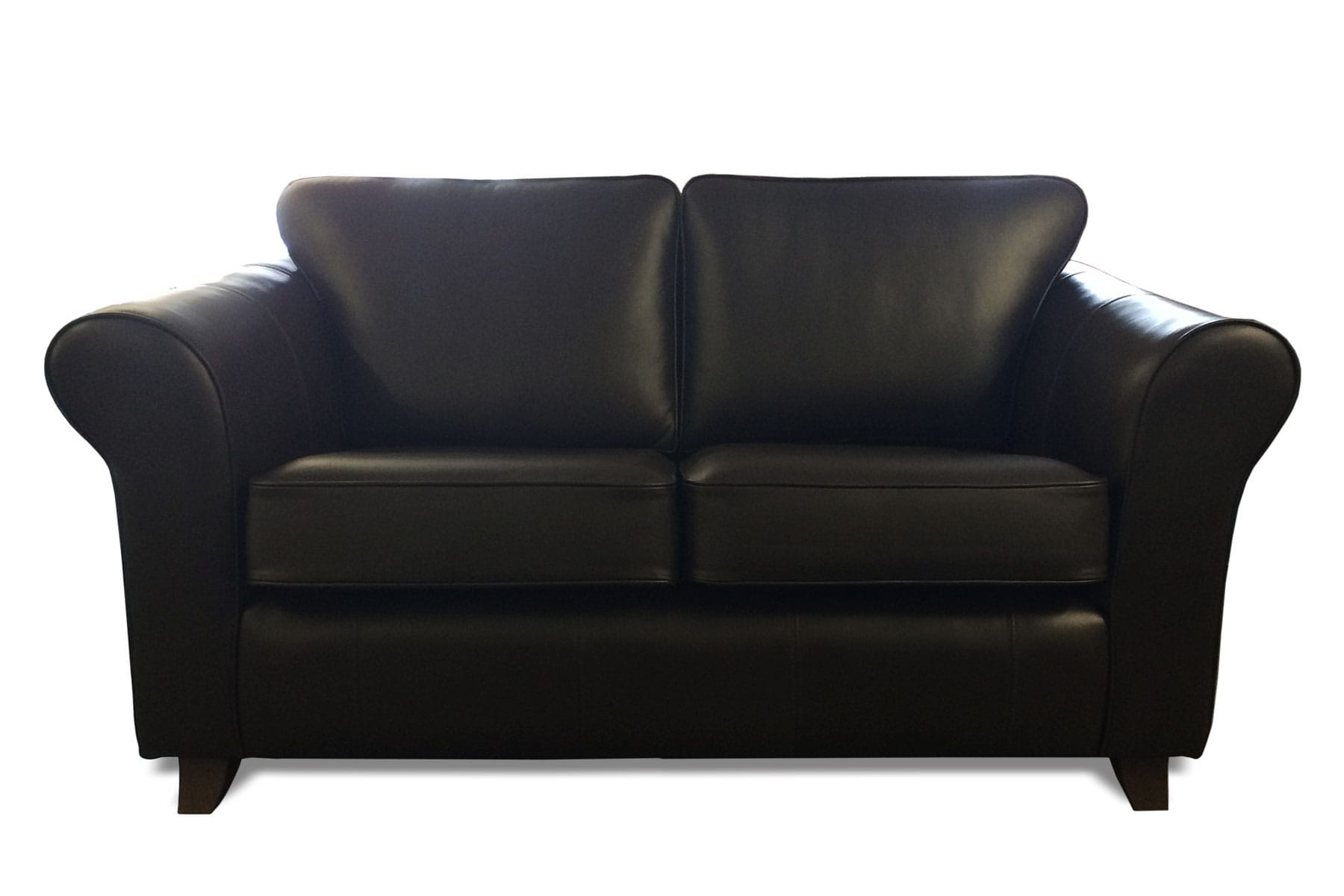 Astor 2 Seater in Shelly Dark Chocolate
