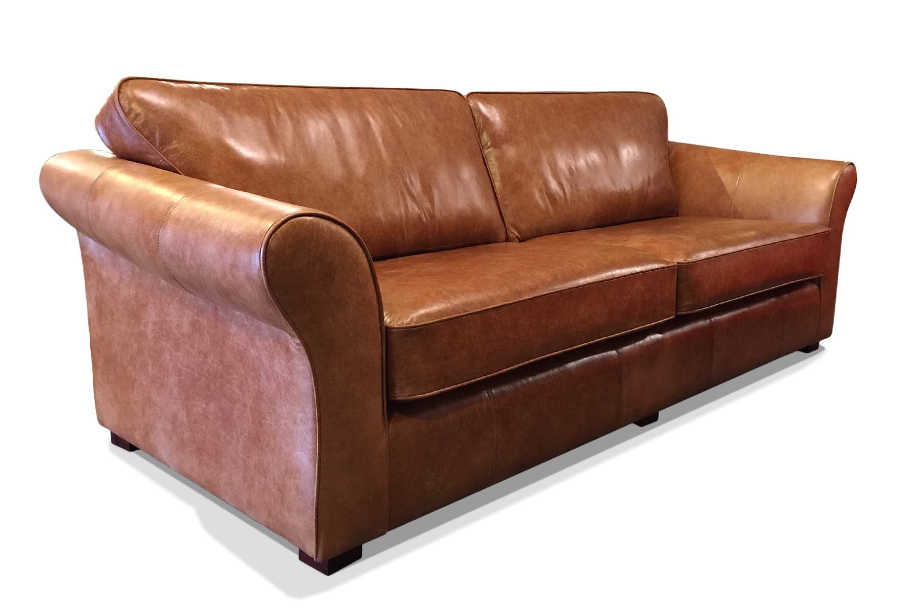 Astor 4 Seater in OE Saddle