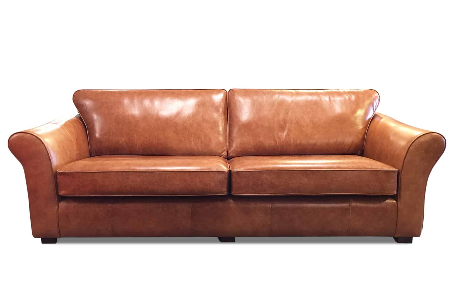 Astor 4 Seater in OE Saddle