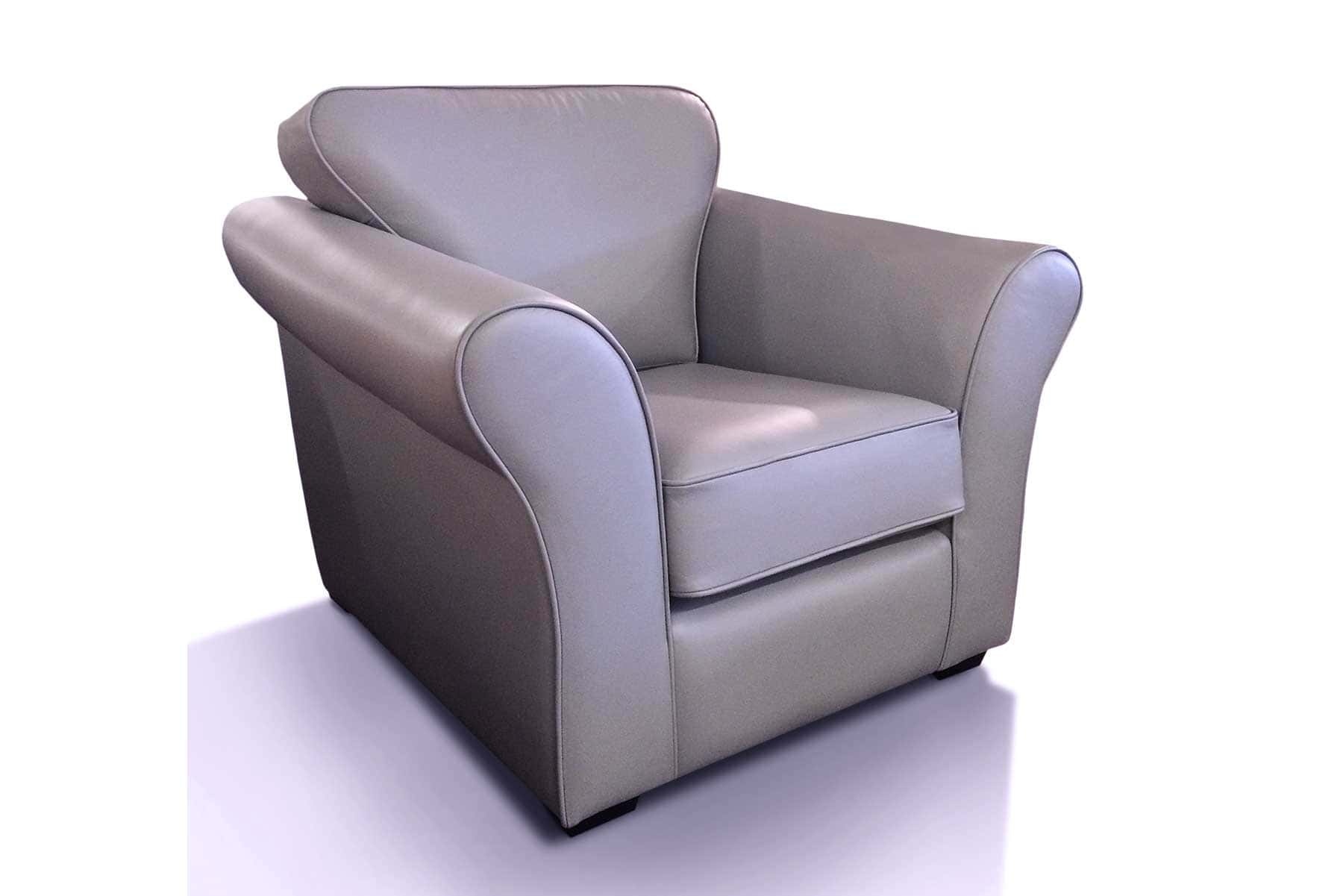 astor chair side in pullman crystal