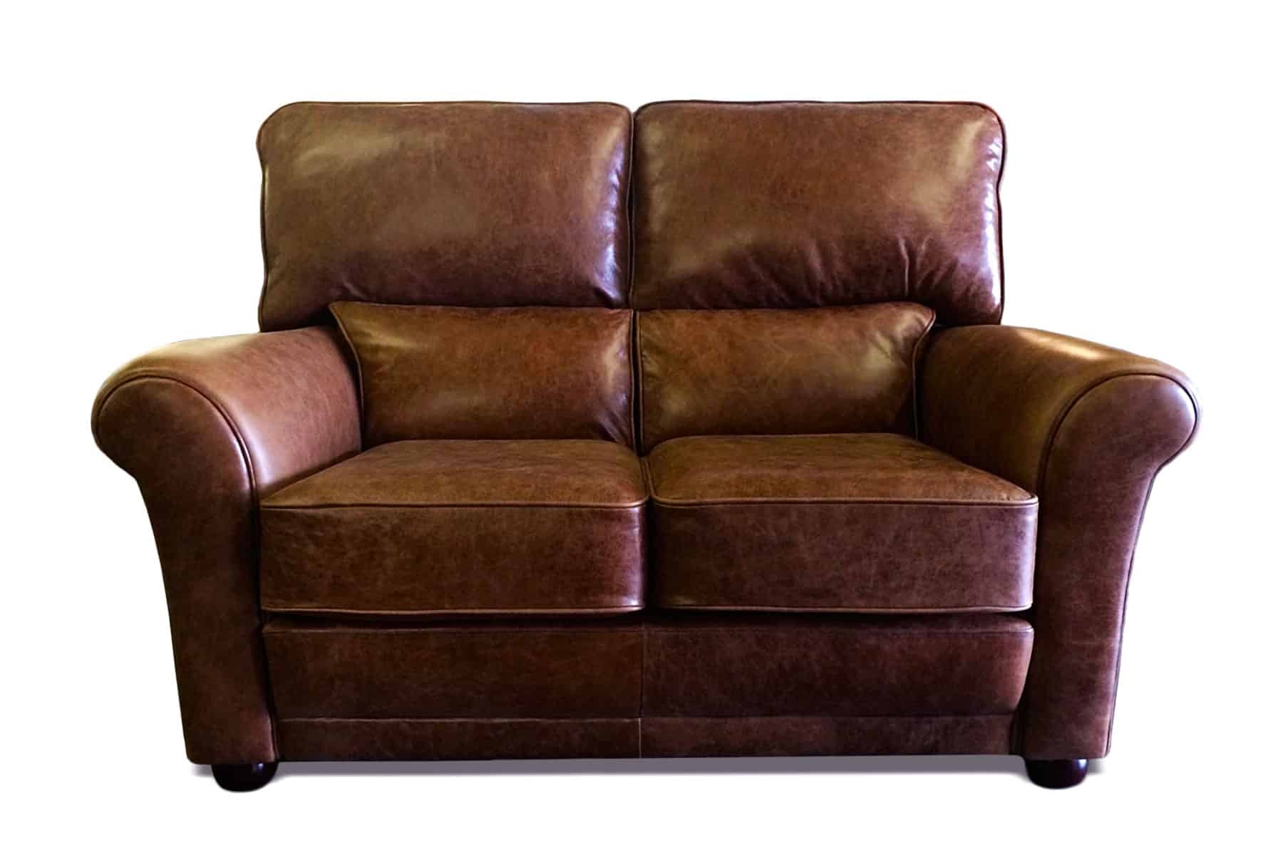 Chester 2 Seater in OE Hazel