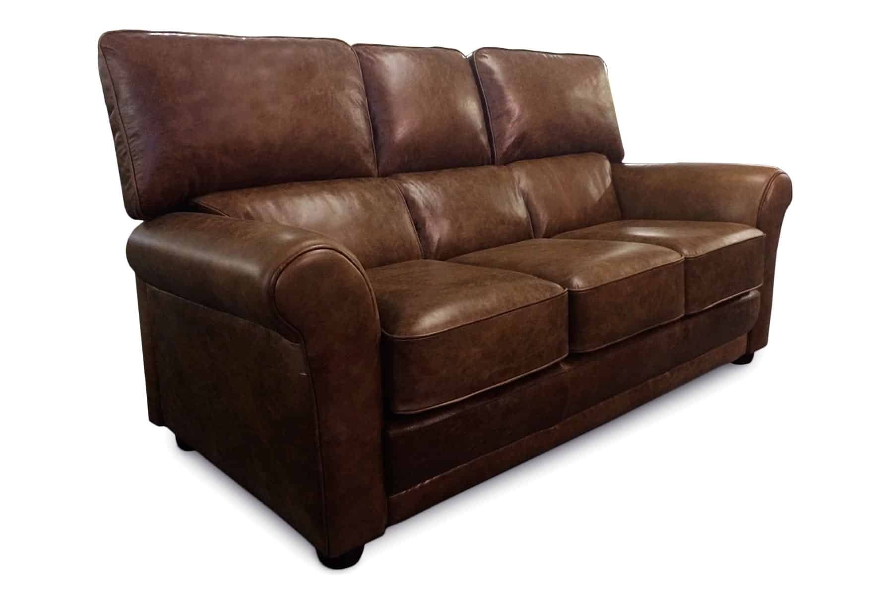 Chester 3 Seater in OE Hazel