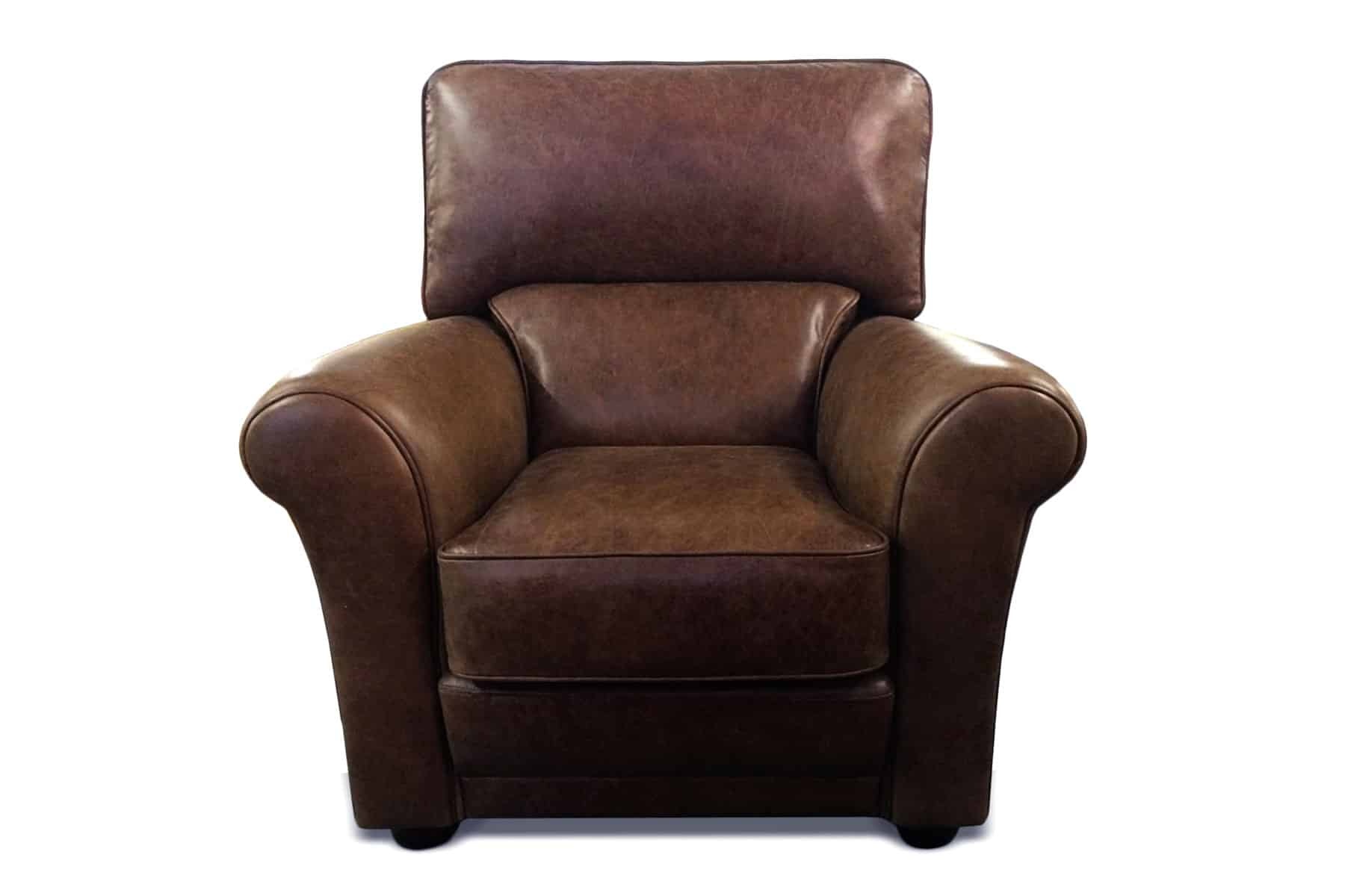 Chester Armchair in OE Hazel