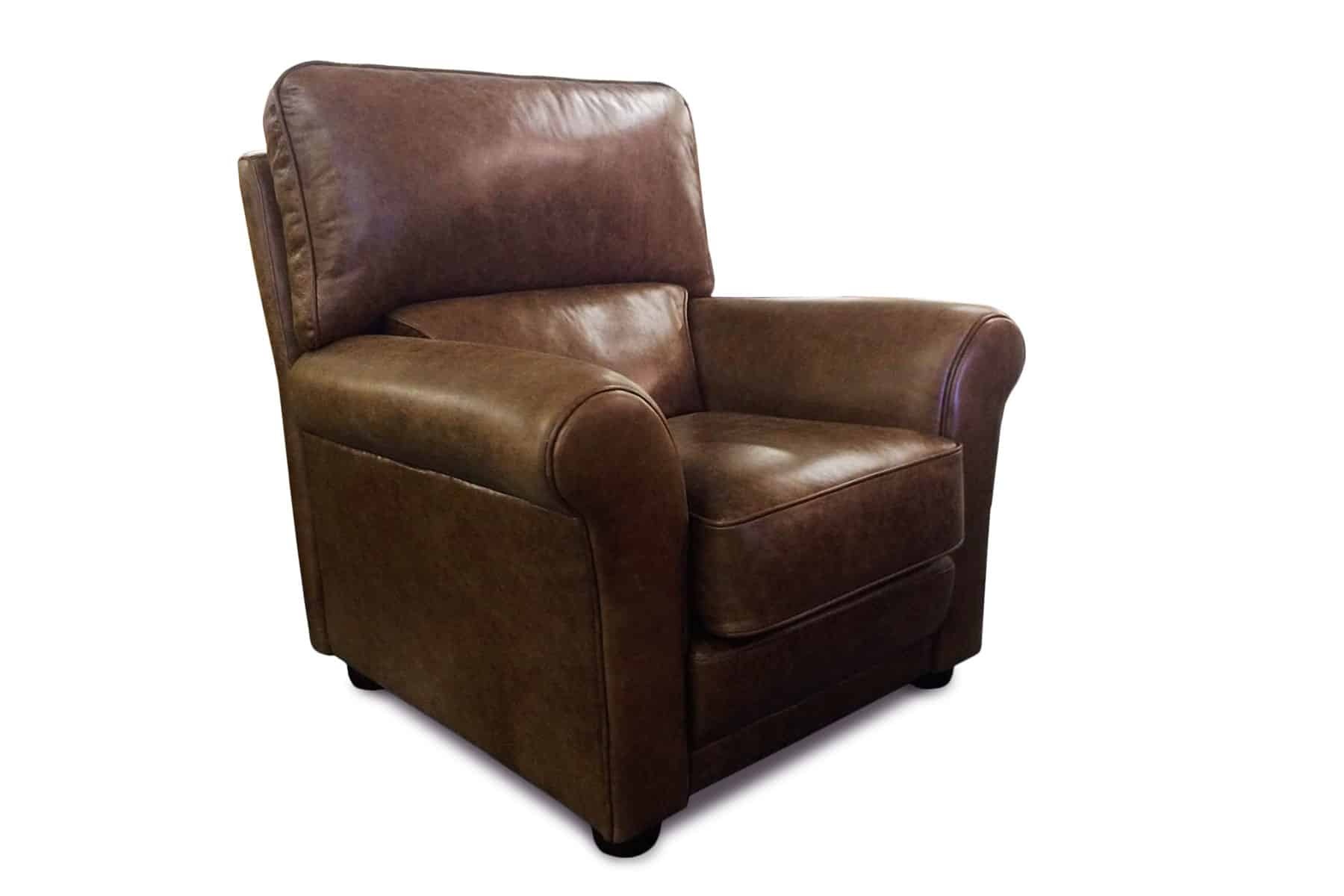 Chester Armchair in OE Hazel