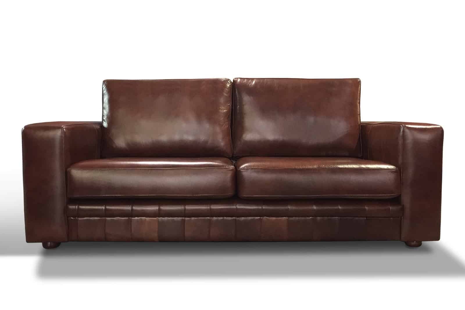 Ranger 3 Seater in Windsor Mahogany (no lugs)