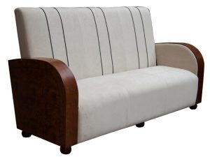 art deco orleans 3 seater