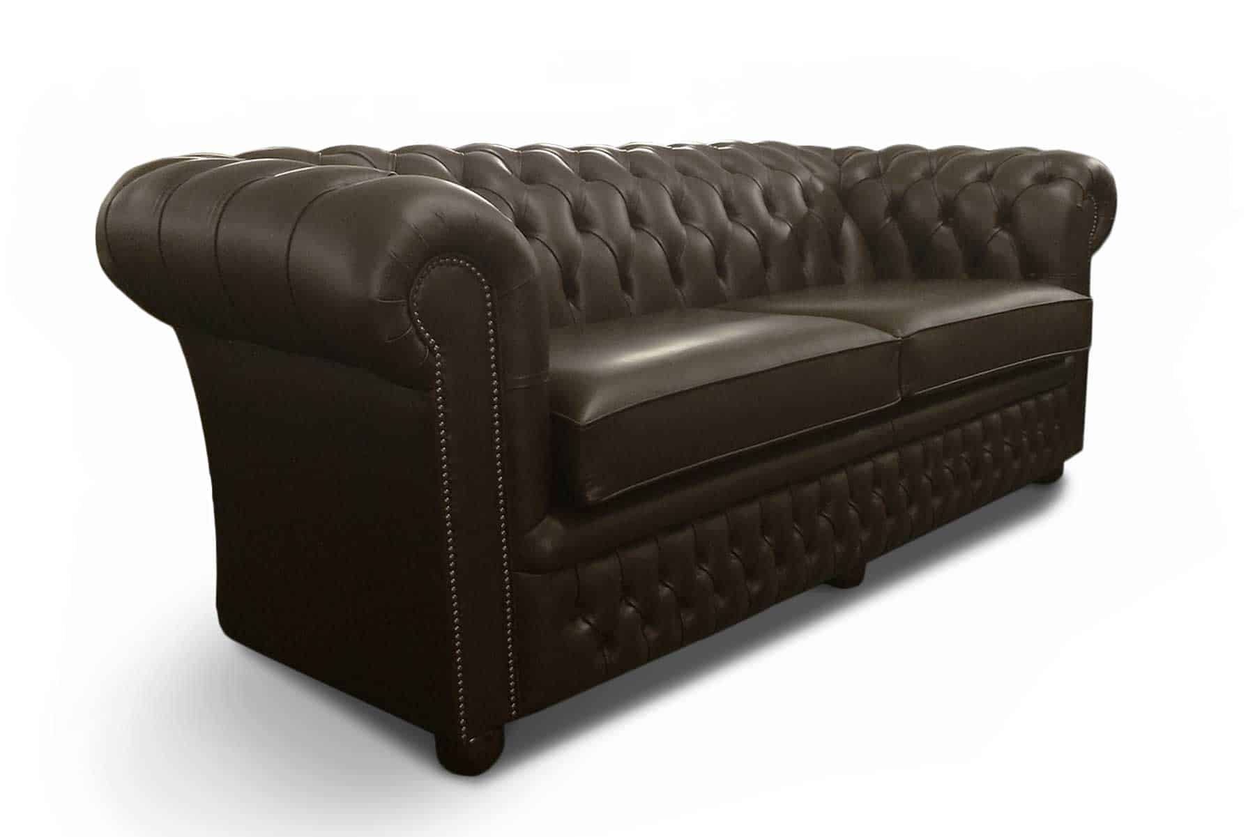 buckingham 3.5 in vele dark saddle side