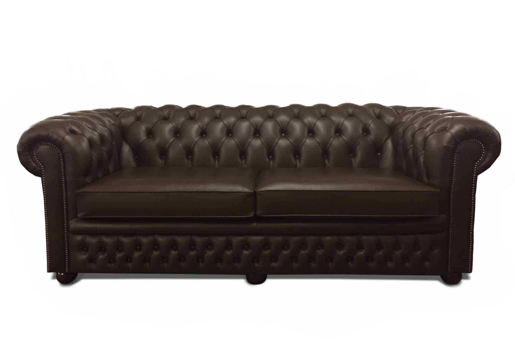 buckingham 3.5 in vele dark saddle