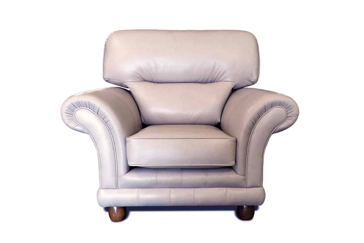 madison chair in cambridge stone