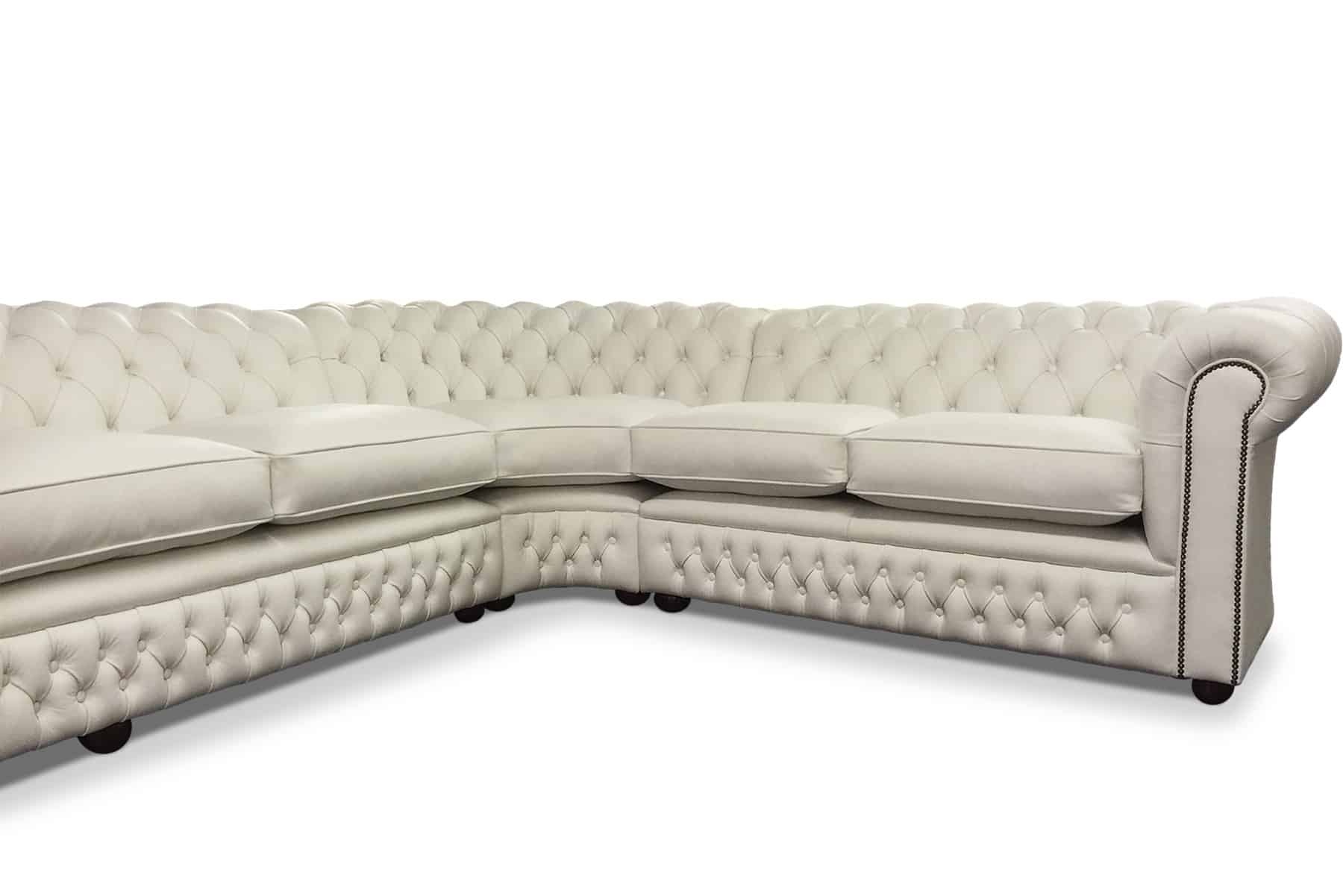 round corner 4x2 shelly white close right