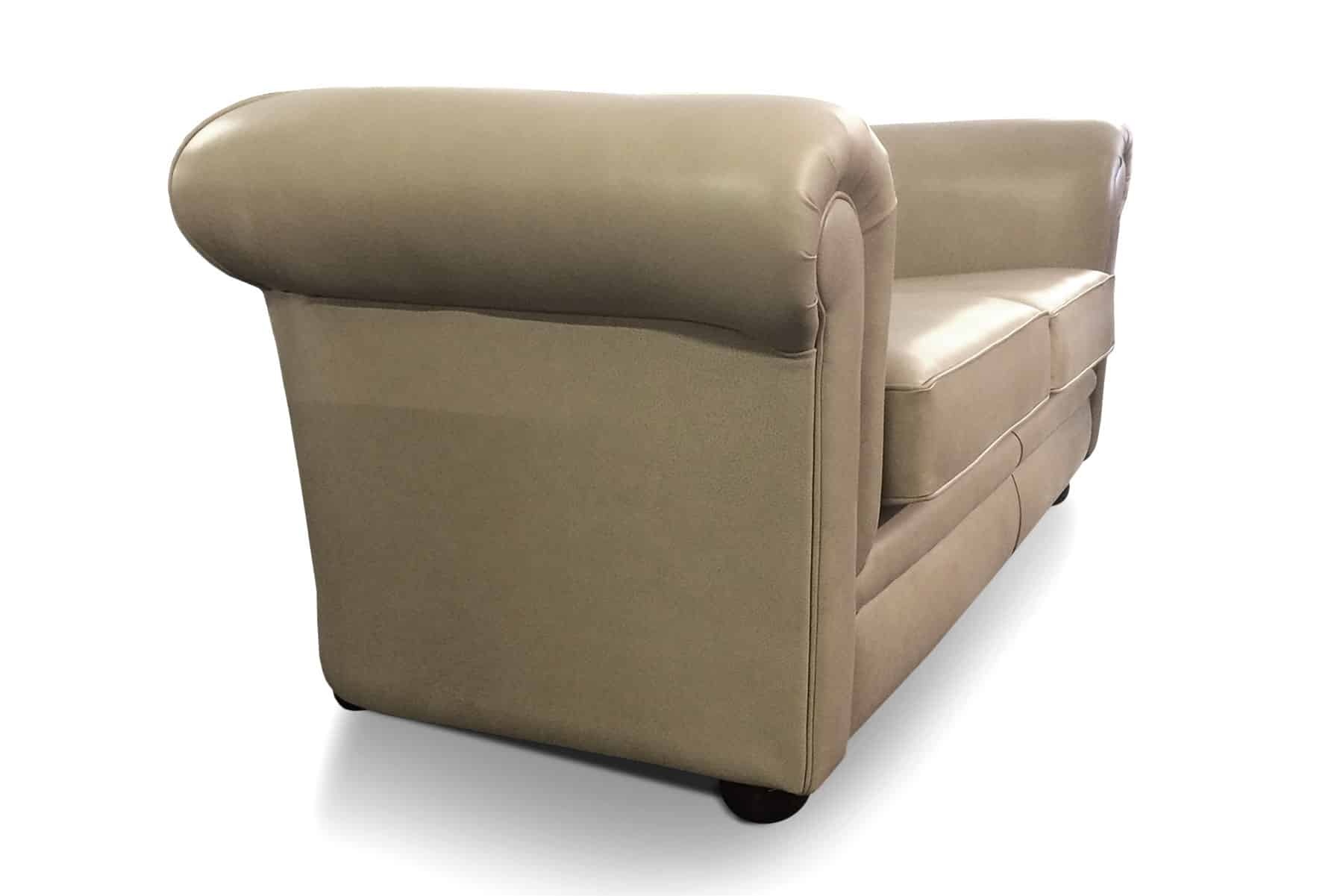 unbuttoned chesterfield cambridge stone side detail