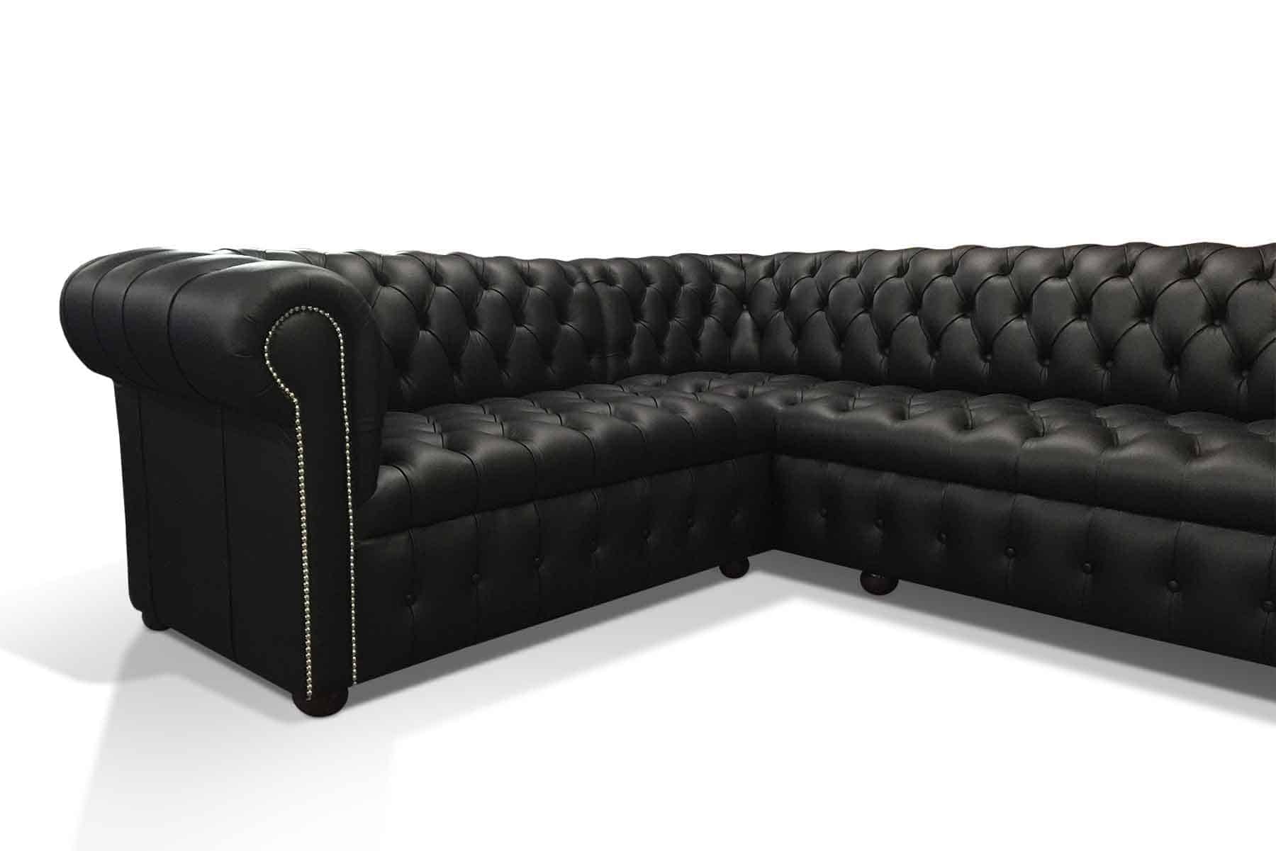 buckingham square corner detail