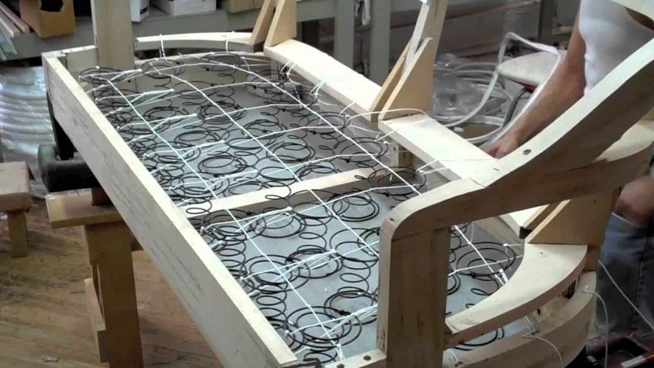 Sofa frame