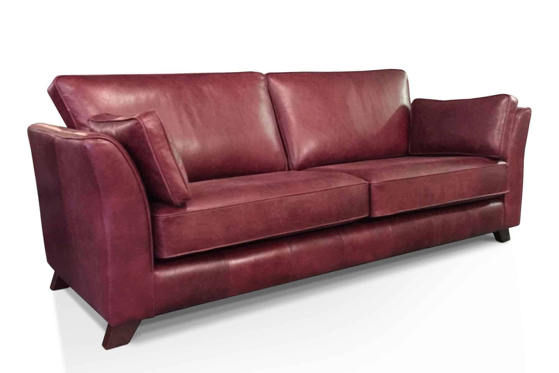 melbourne 4str oe burgundy side