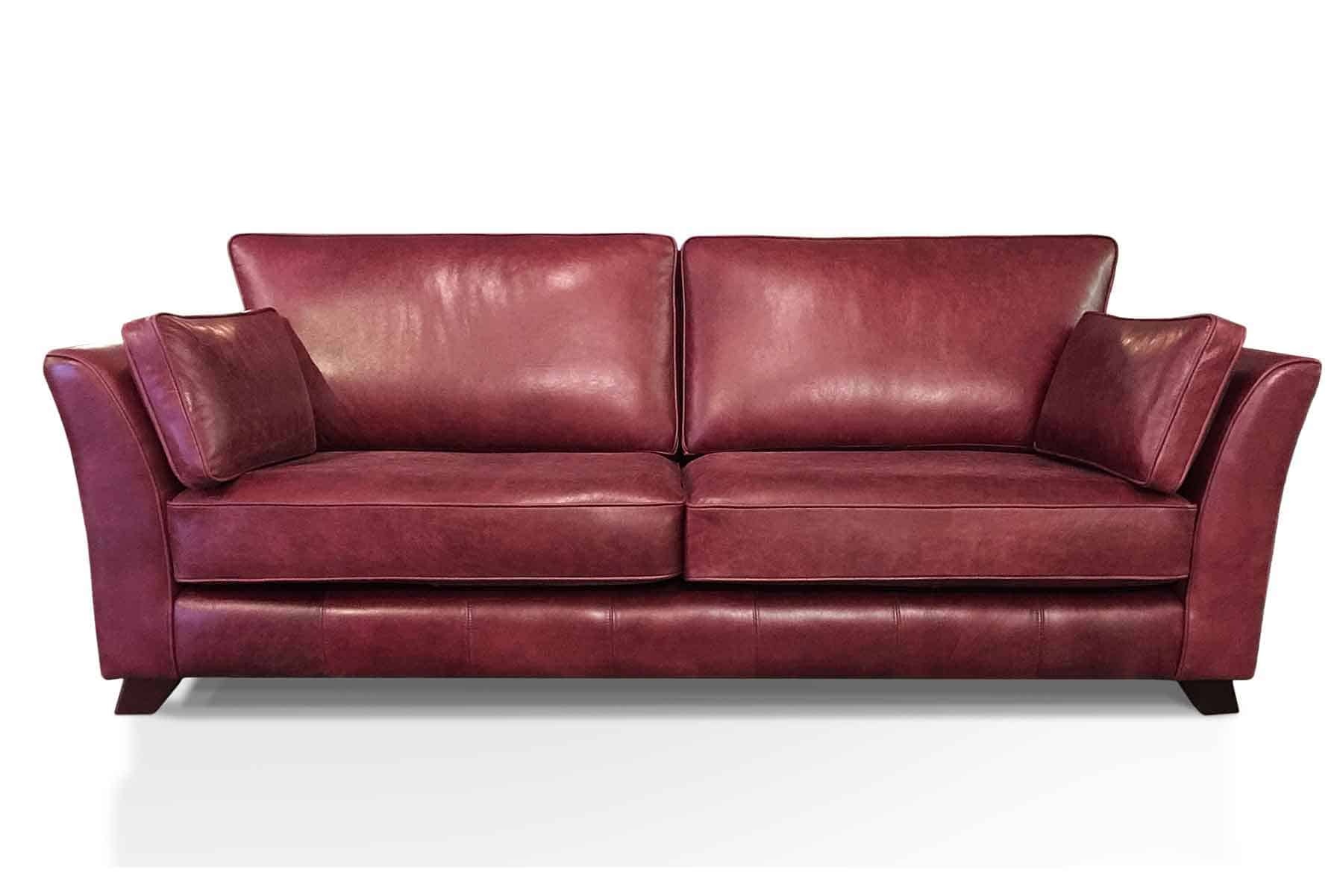 melbourne 4str oe burgundy