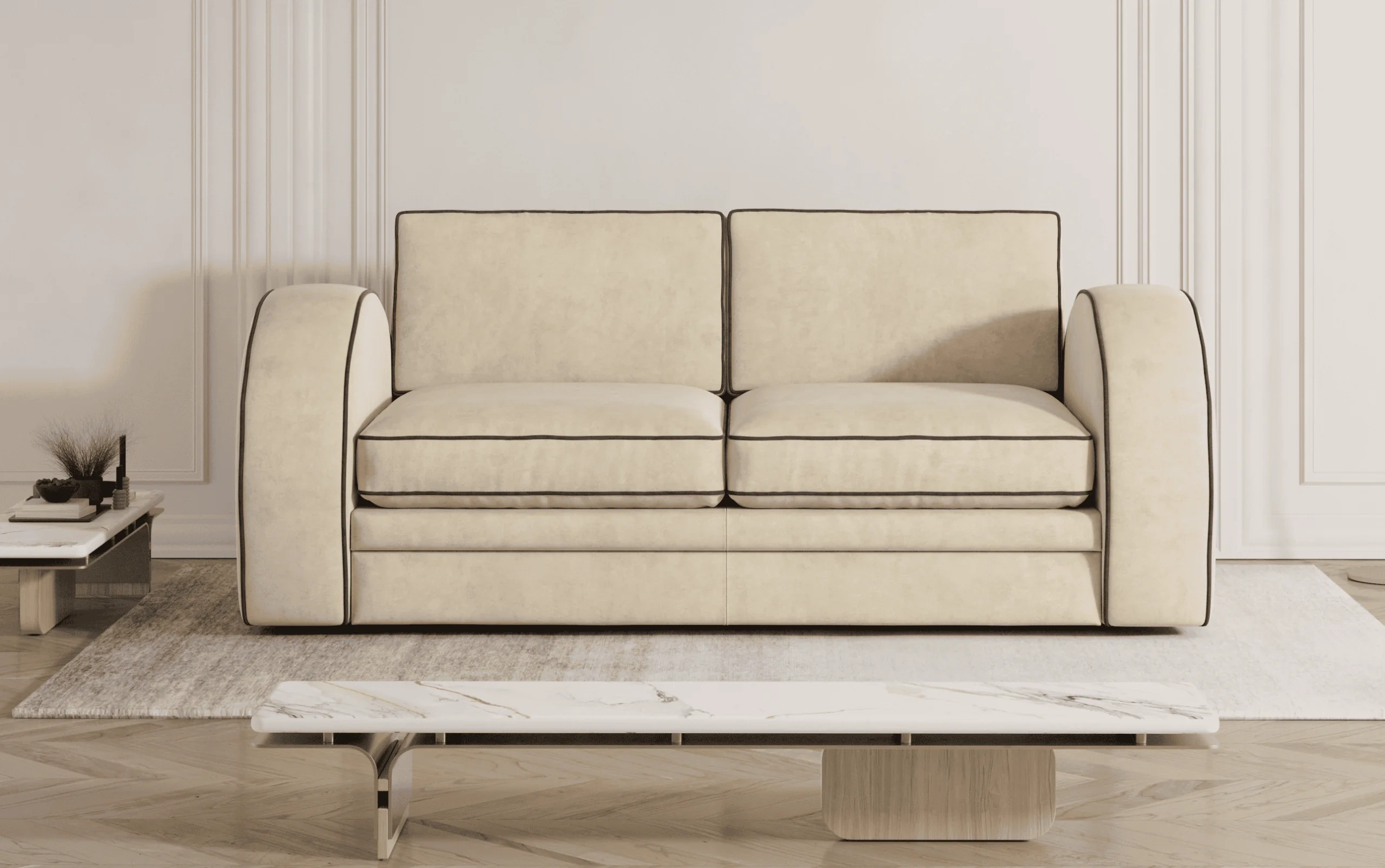 gatsby velvet room facing