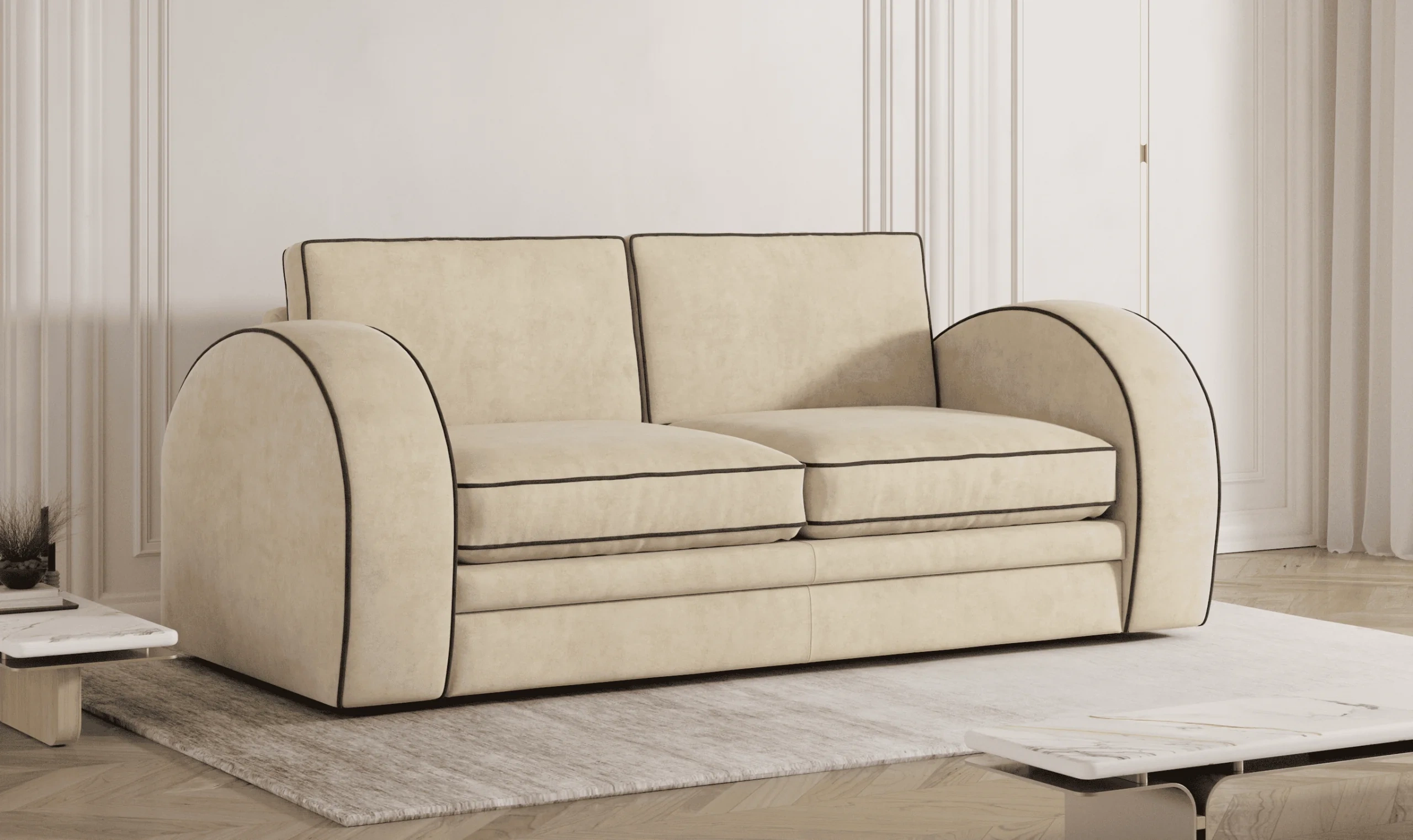 gatsby velvet room side