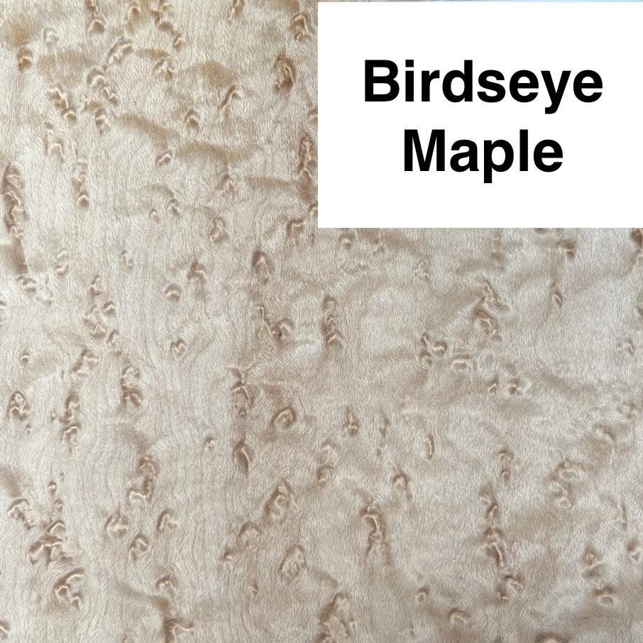 Birds eye maple