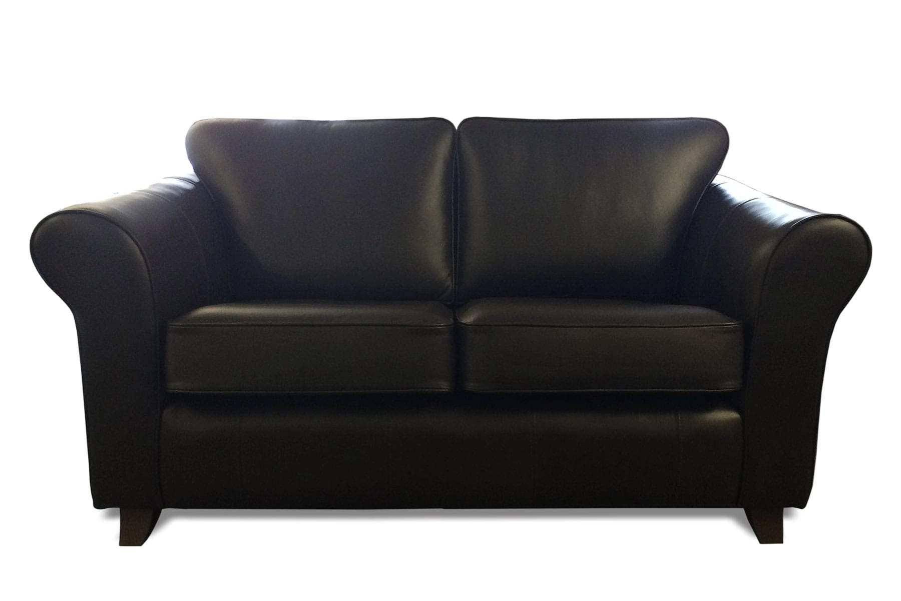 Astor 2 Seater in Shelly Dark Chocolate