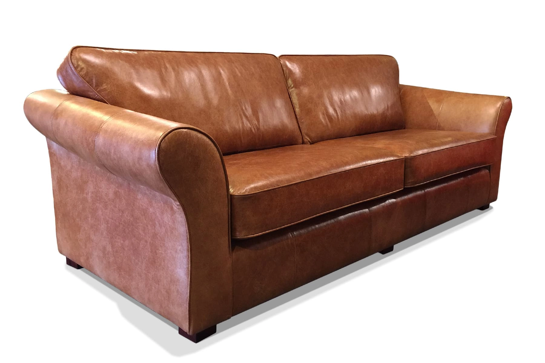 Astor 4 Seater in OE Saddle