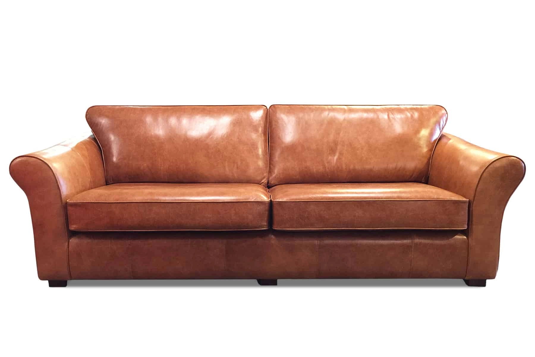 Astor 4 Seater in OE Saddle