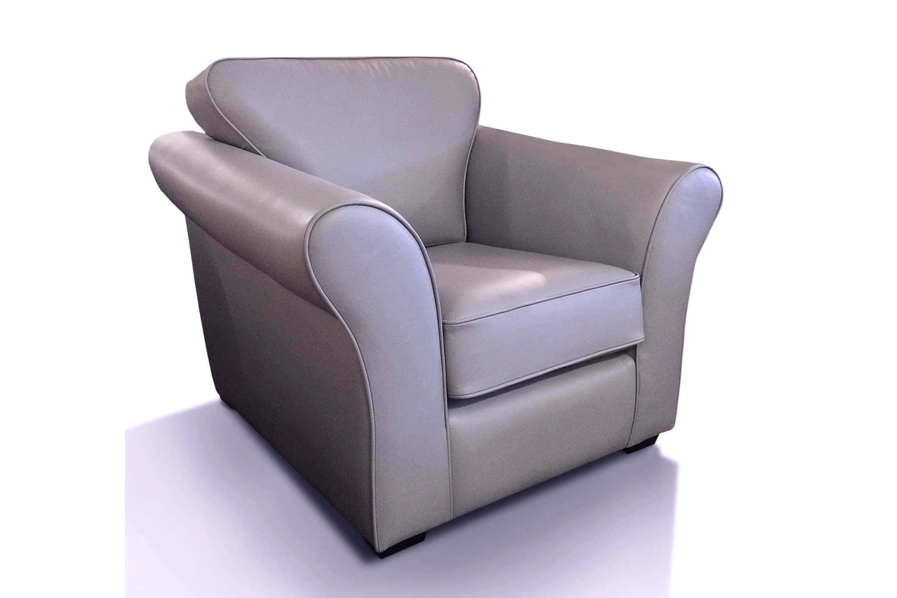 astor chair side in pullman crystal