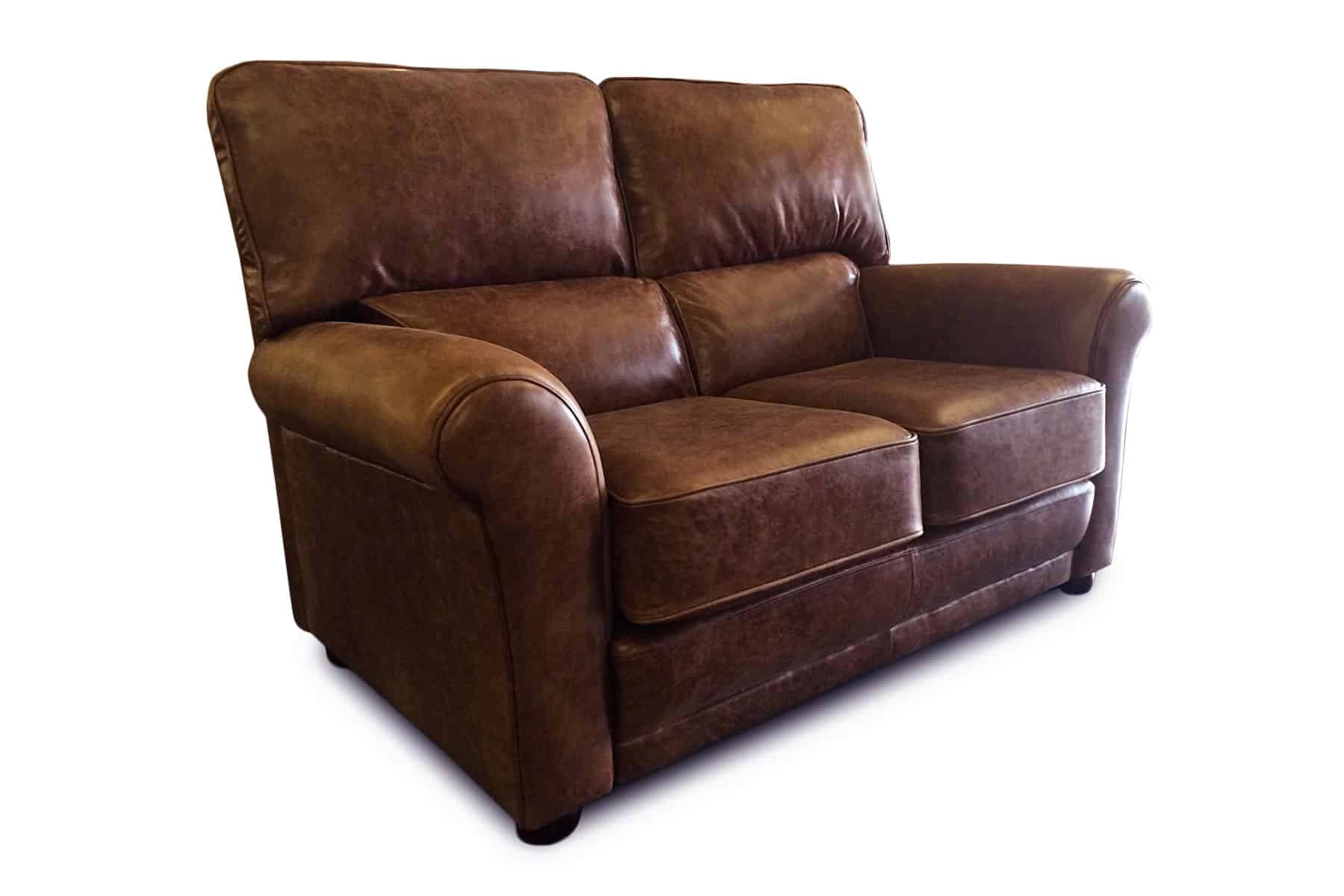 Chester 2 Seater in OE Hazel