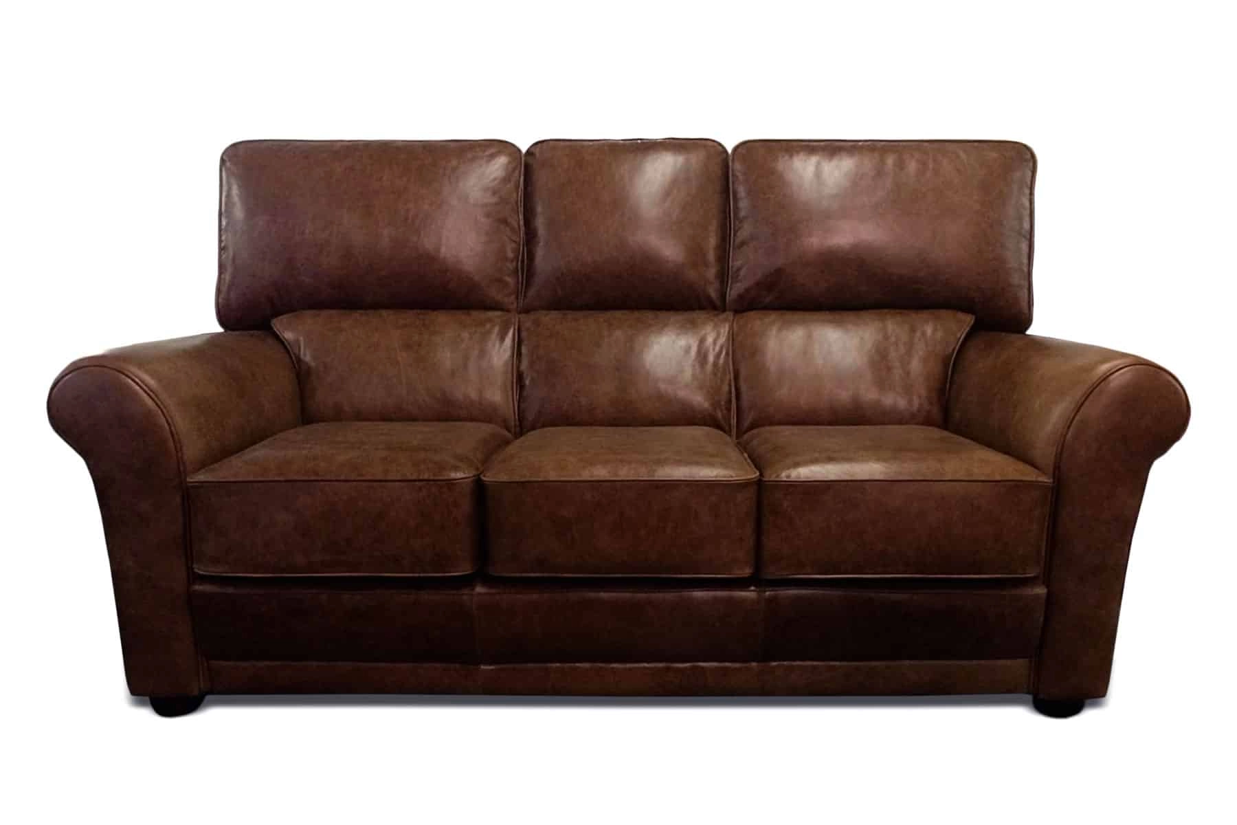 Chester 3 Seater in OE Hazel