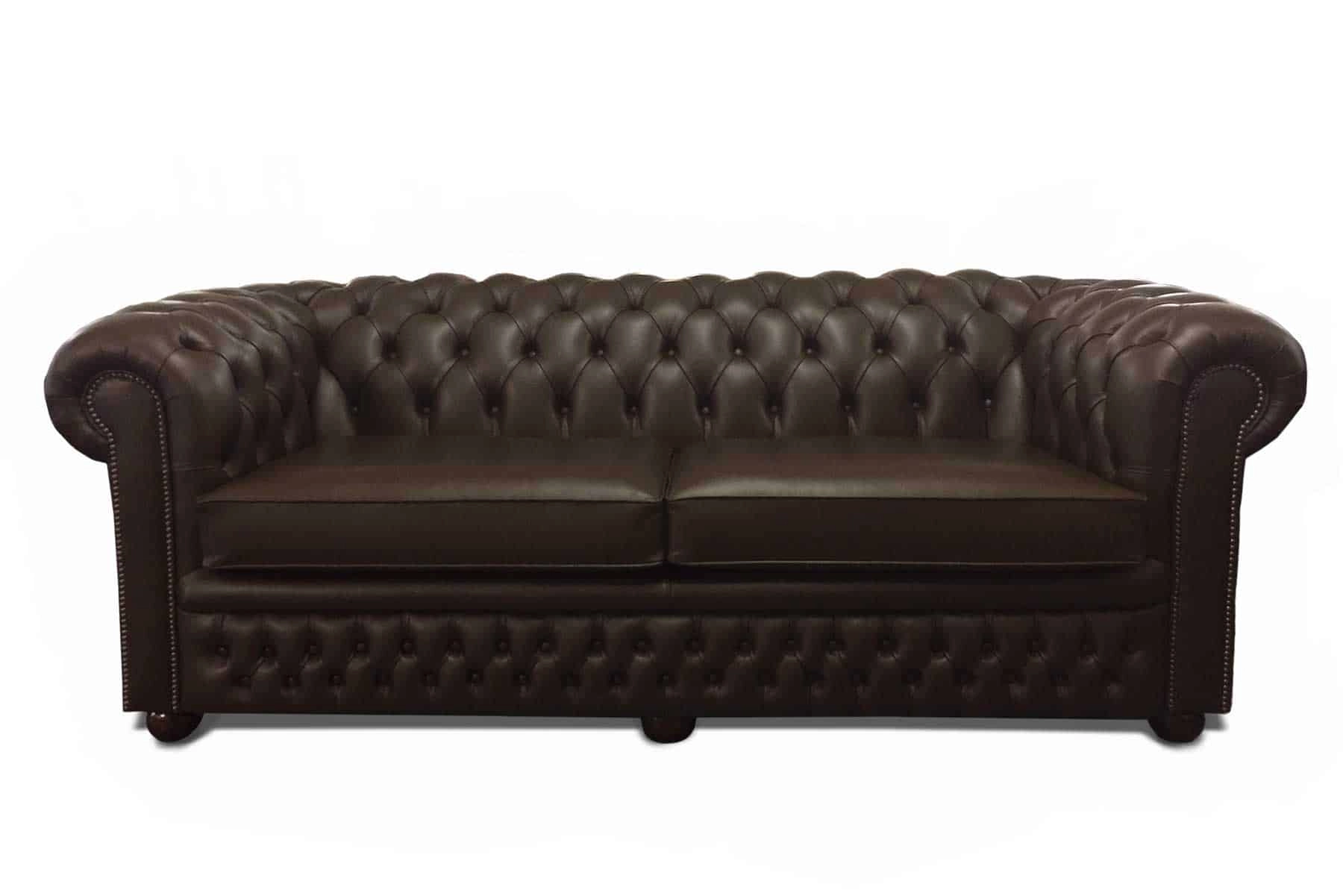 buckingham 3.5 in vele dark saddle