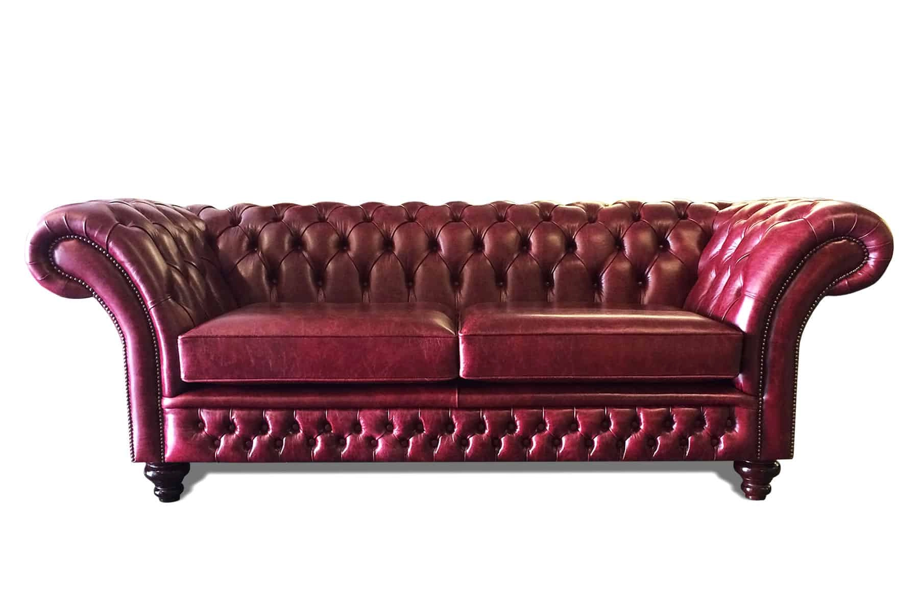 castelford 3str oe burgundy