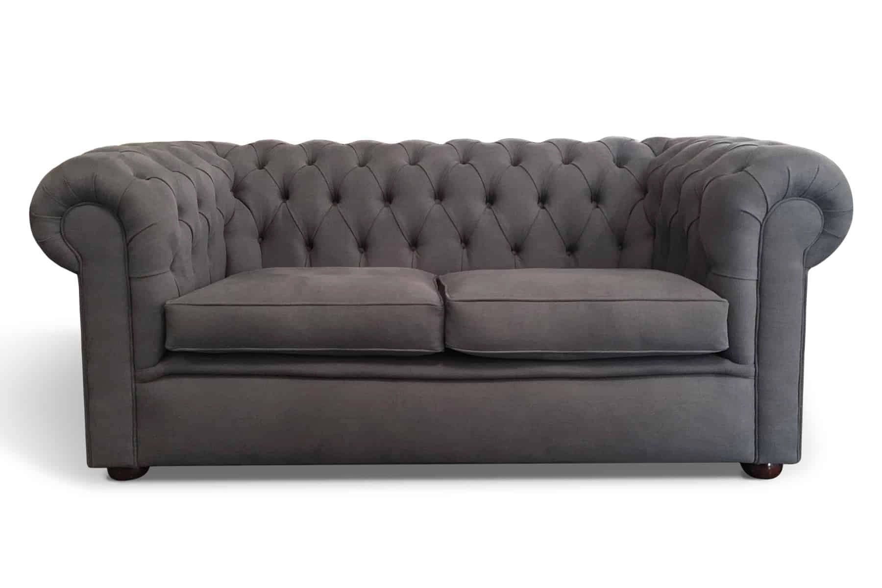 Buckingham Tudor 2.5 Seater in Loft Granite