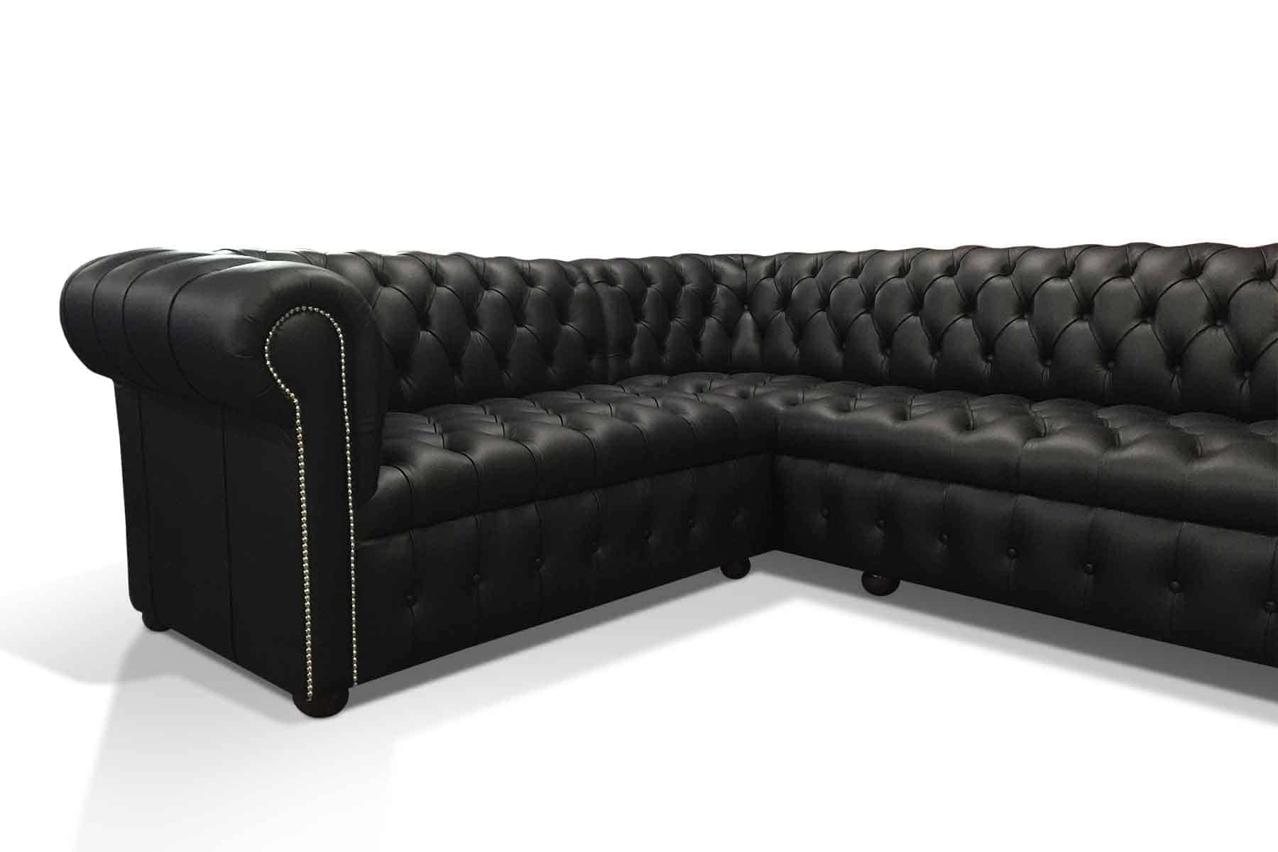 buckingham square corner detail