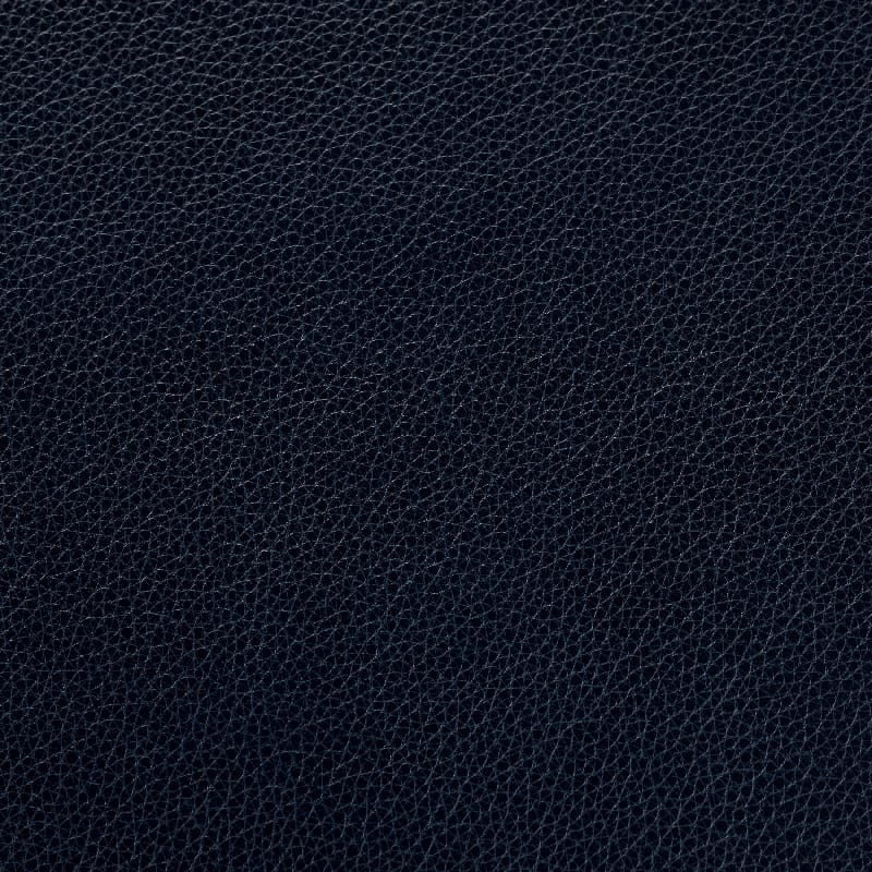 NEWMAN & BRIGHT | Gatsby Show-Wood Sofa CAMBRIDGE DELFT BLUE