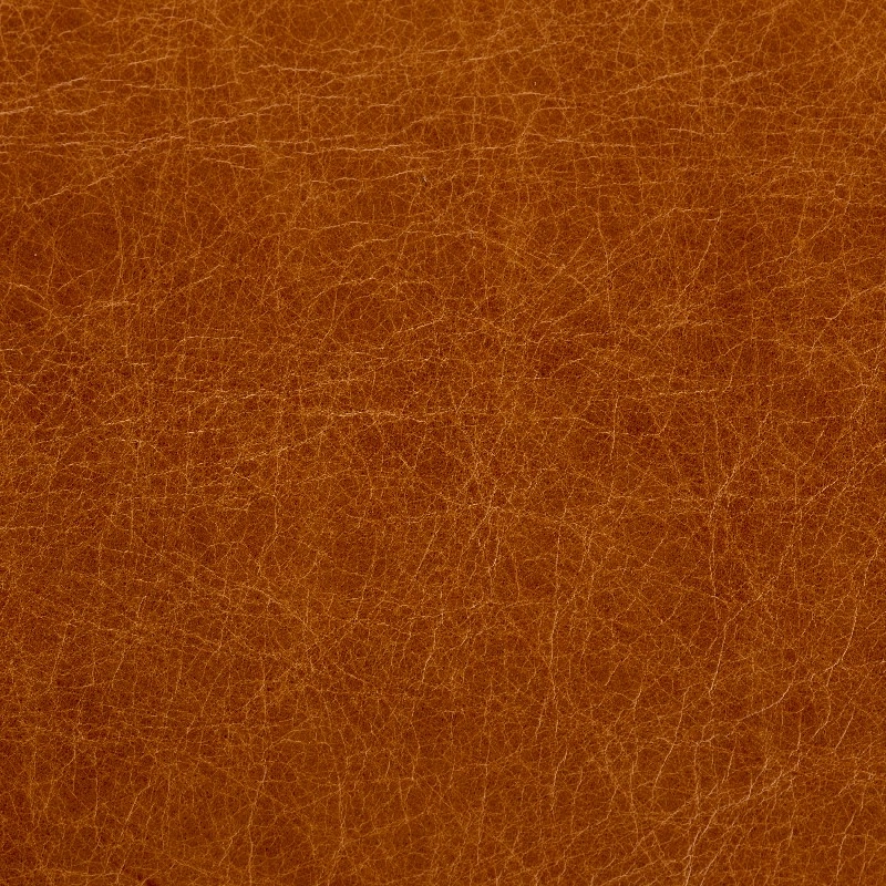 NEWMAN & BRIGHT | Gatsby Show-Wood Sofa OLD ENGLISH TAN