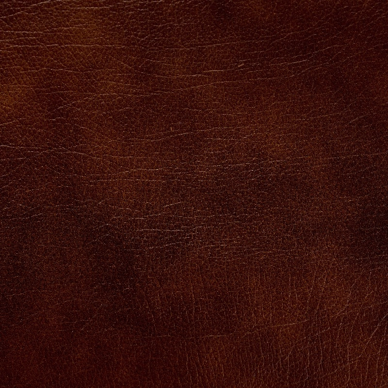 NEWMAN & BRIGHT | Gatsby Show-Wood Sofa RUB OFF TAN