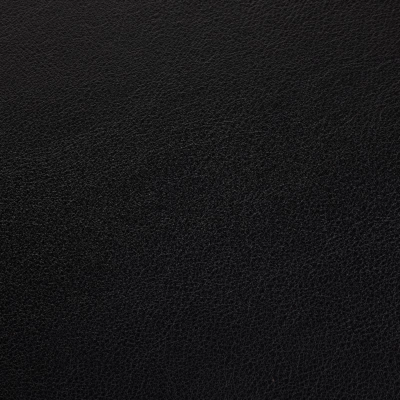 NEWMAN & BRIGHT | Gatsby Show-Wood Sofa SELVAGGIO BLACK