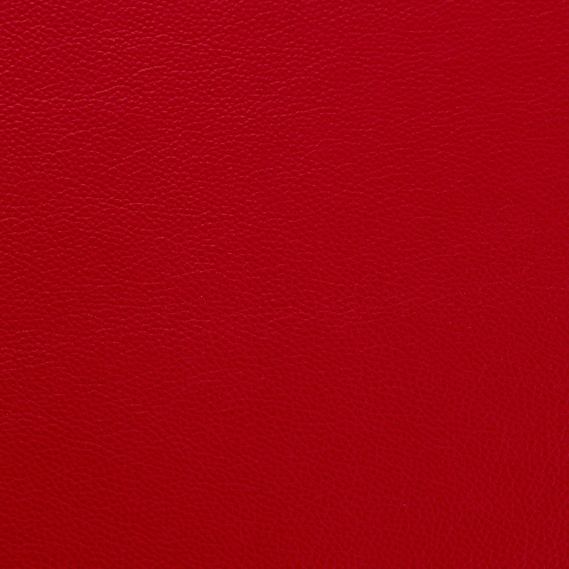 NEWMAN & BRIGHT | Gatsby Show-Wood Sofa SHELLY FLAME RED