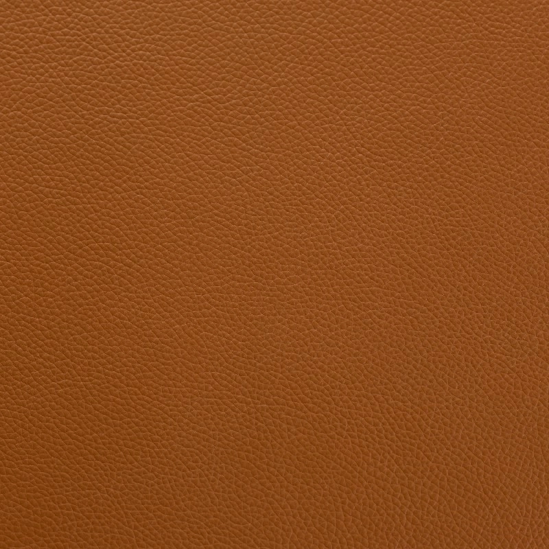 NEWMAN & BRIGHT | Gatsby Show-Wood Sofa SHELLY SADDLE