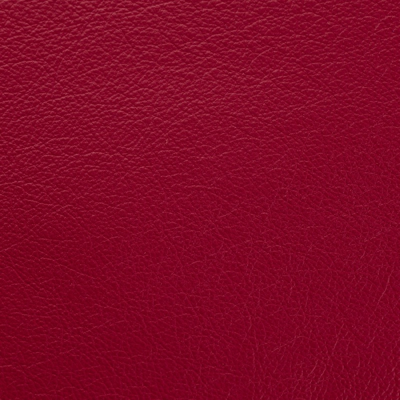 NEWMAN & BRIGHT | Gatsby Show-Wood Sofa SHELLY VELVET RED