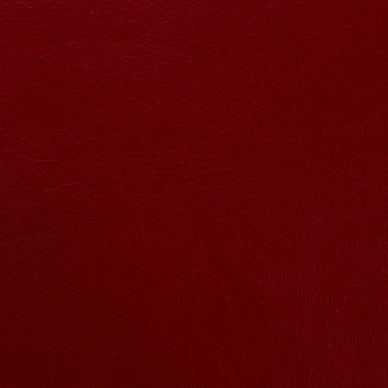 NEWMAN & BRIGHT | Gatsby Show-Wood Sofa VELE CHINA RED