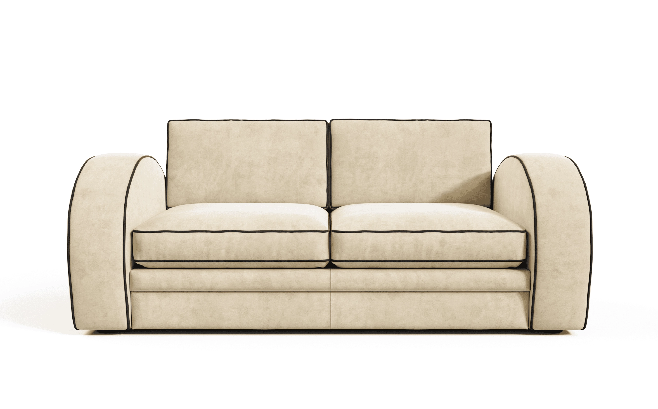 gatsby velvet facing