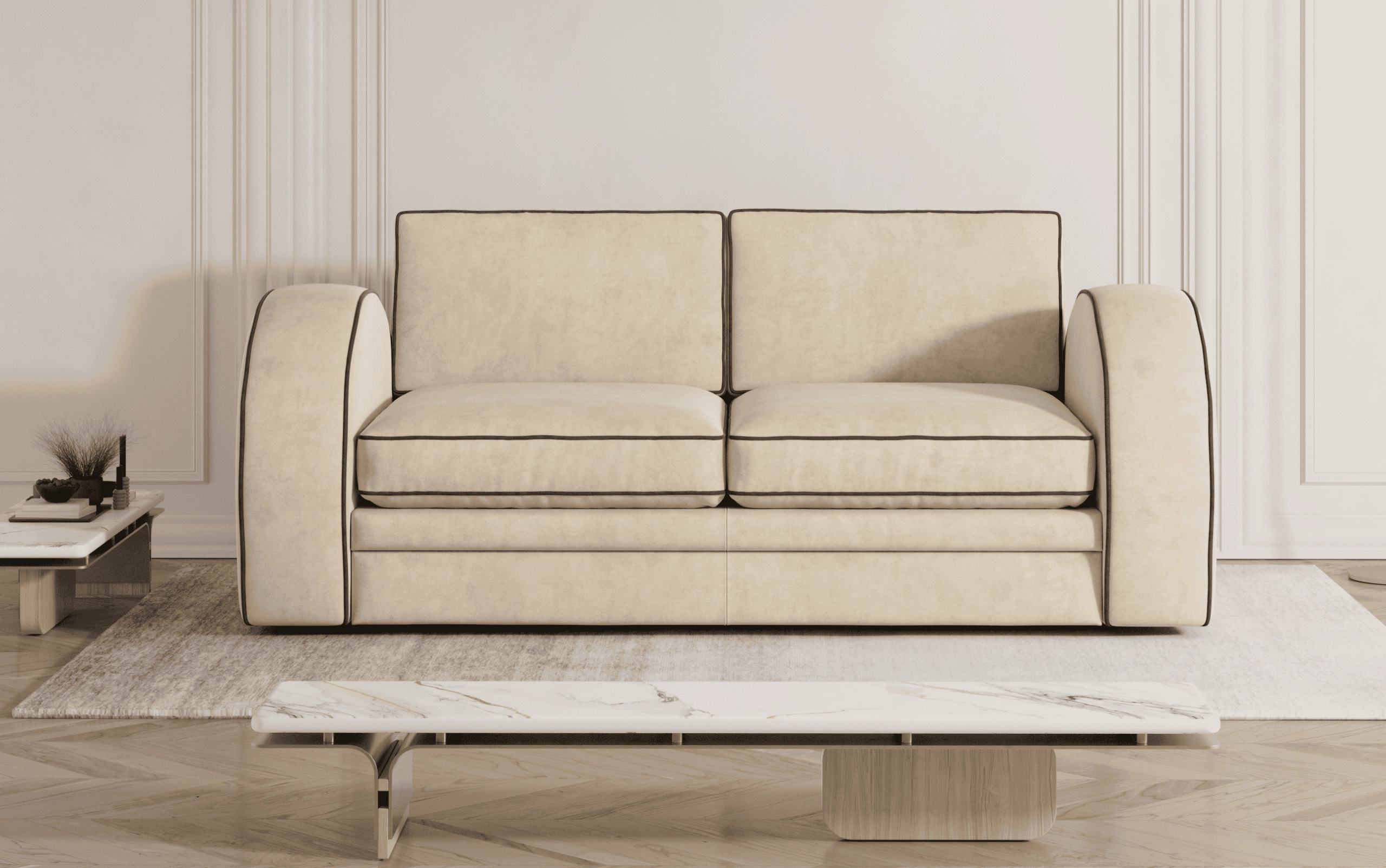 gatsby velvet room facing