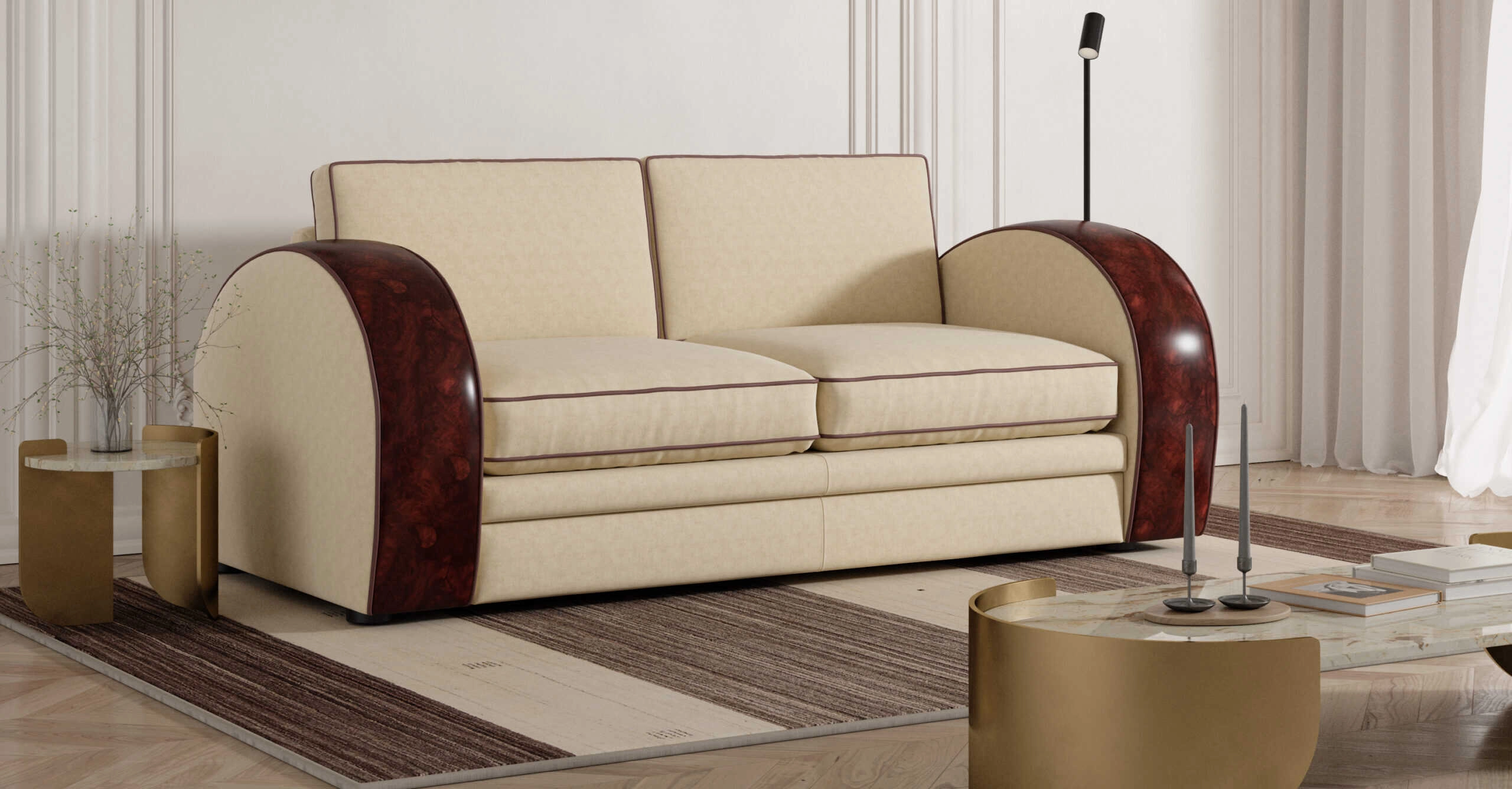 Home - gatsby show wood side in room scaled - 31 Gatsby Show-Wood-1830