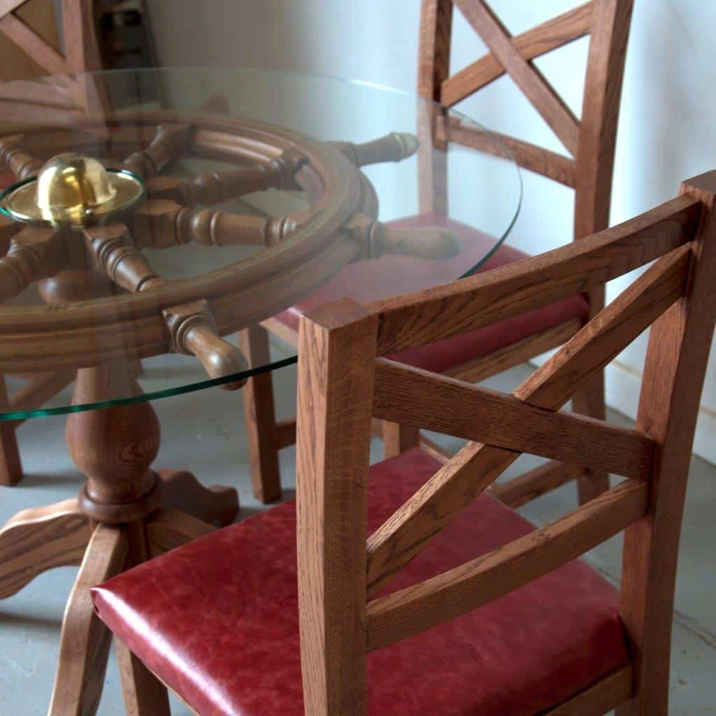 Testimonials - ship wheel table detail e5dd3f49b2dacc4d7cd8bdcb64a13579 - 16 Image #2 from Marilyn A