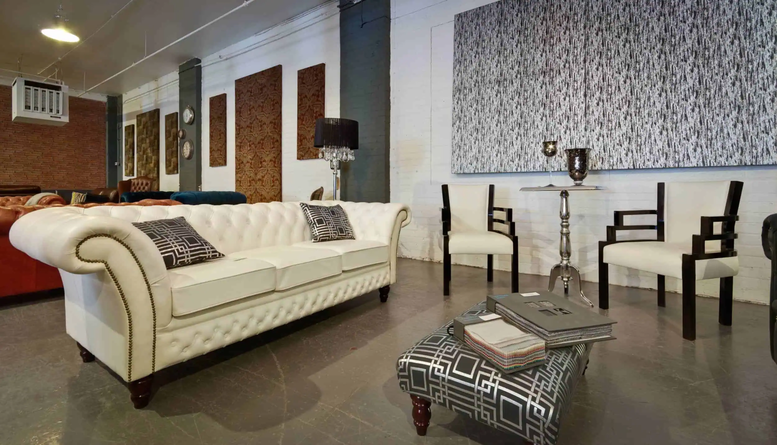 NEWMAN & BRIGHT | Special Offer Chesterfield NEWMAN & BRIGHT | Special Offer Chesterfield