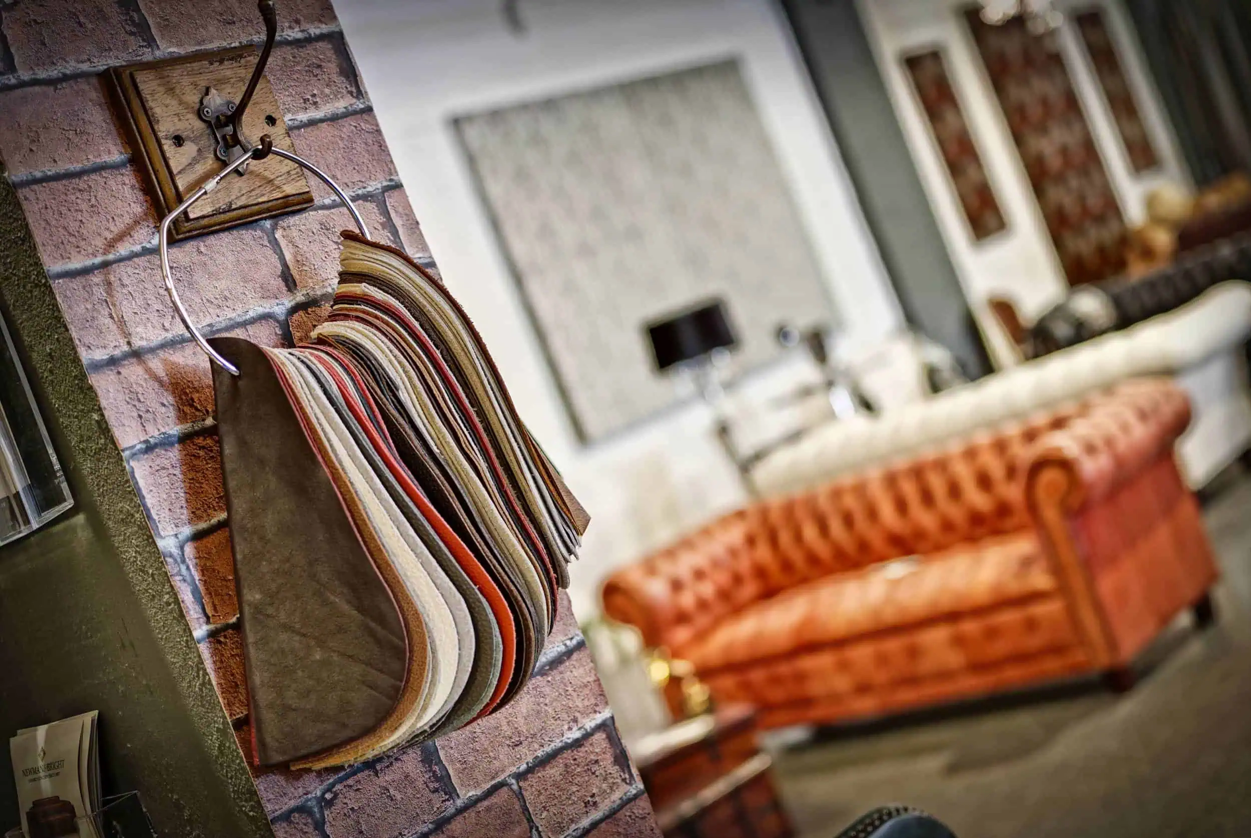 NEWMAN & BRIGHT | Special Offer Chesterfield NEWMAN & BRIGHT | Special Offer Chesterfield