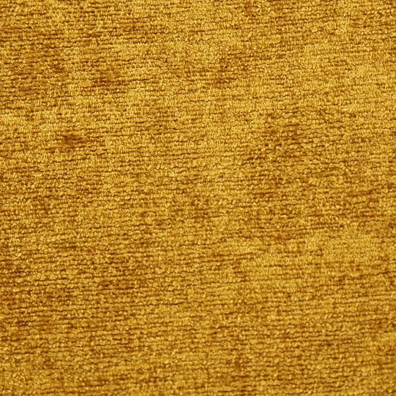 NEWMAN & BRIGHT | Gatsby Show-Wood Sofa Alaska Mustard