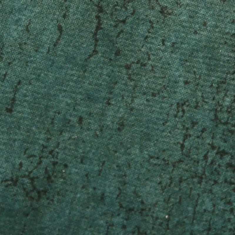 NEWMAN & BRIGHT | Gatsby Show-Wood Sofa Marble Peacock