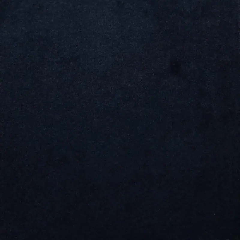 NEWMAN & BRIGHT | Gatsby Show-Wood Sofa Siscily Velvet Marine